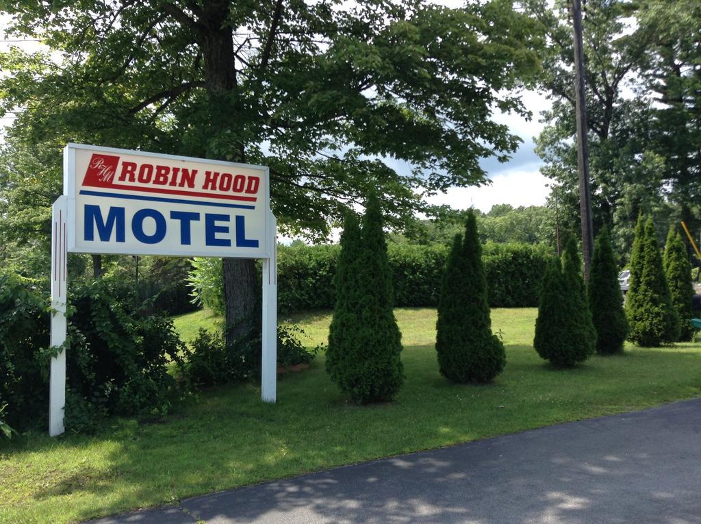 Robin Hood Motel Saratoga Springs Ngoại thất bức ảnh