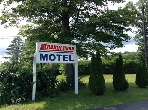 Robin Hood Motel Saratoga Springs Ngoại thất bức ảnh
